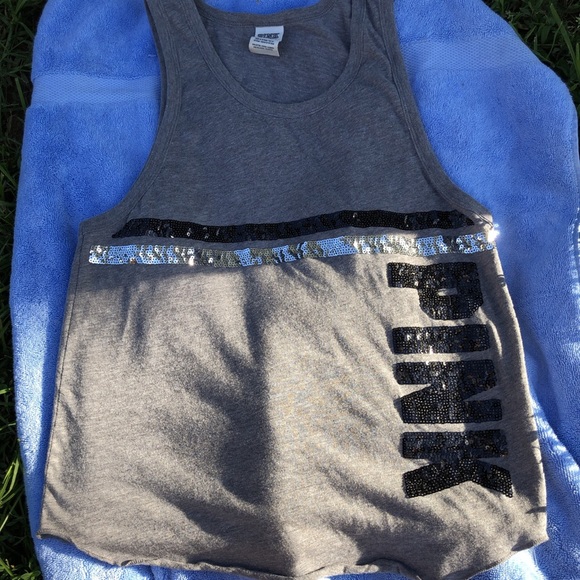 PINK Victoria's Secret Tops - PINK Victoria’s secret tank top